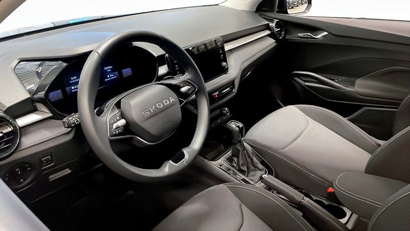 Skoda Fabia bild 7