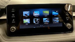 Skoda Fabia bild 14