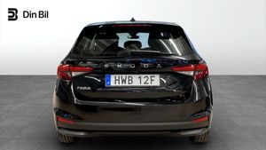 Skoda Fabia bild 5