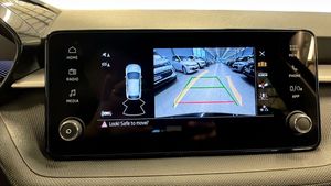 Skoda Fabia bild 13
