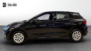 Skoda Fabia bild 2