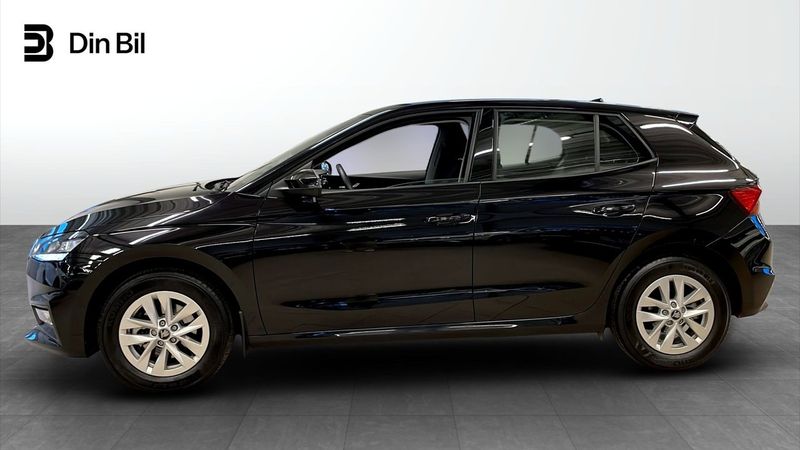 Skoda Fabia bild 2
