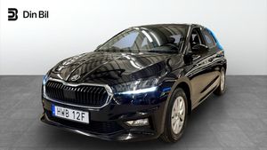 Skoda Fabia bild 1