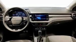 Skoda Fabia bild 10
