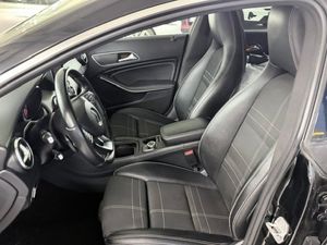 Mercedes CLA220 bild 5
