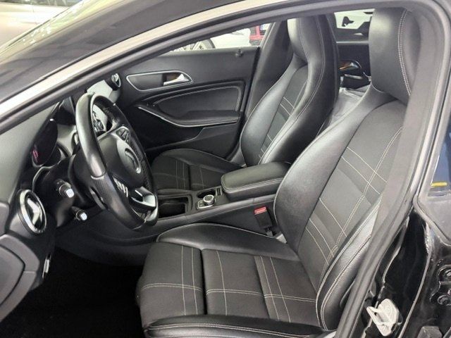 Mercedes CLA220 bild 5