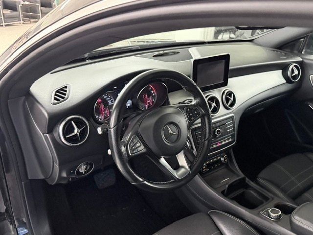 Mercedes CLA220 bild 6