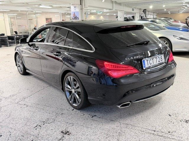 Mercedes CLA220 bild 3