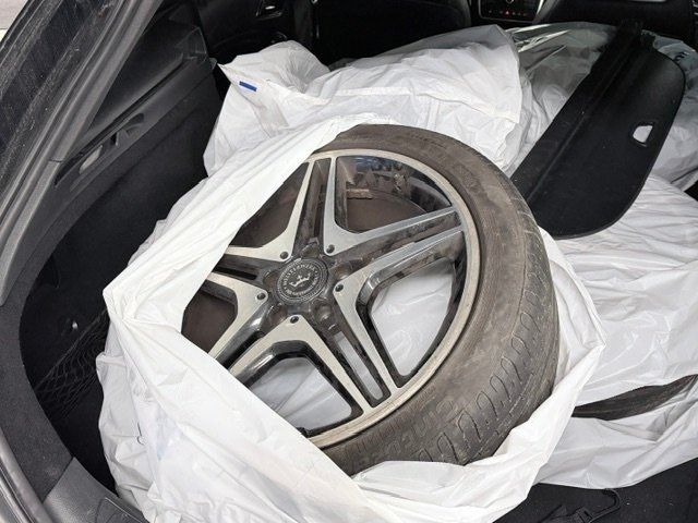 Mercedes CLA220 bild 8