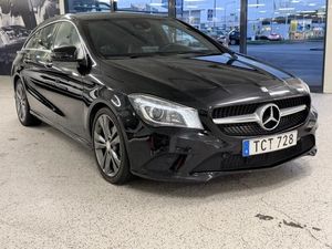 Mercedes CLA220 bild 2