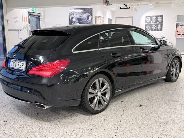 Mercedes CLA220 bild 4
