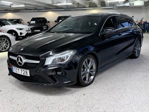 Mercedes CLA220 bild 1