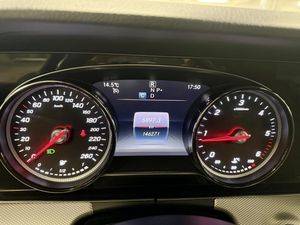Mercedes E220 bild 19