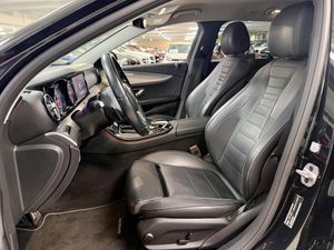 Mercedes E220 bild 8