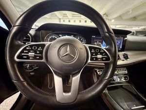 Mercedes E220 bild 12