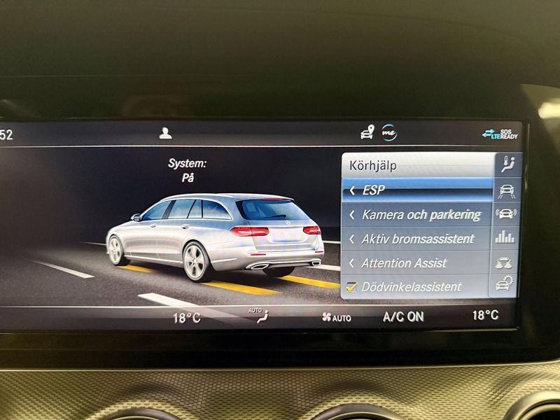 Mercedes E220 bild 15