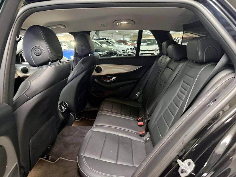 Mercedes E220 bild 6