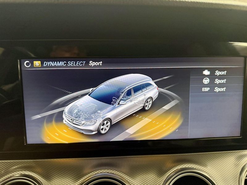 Mercedes E220 bild 14