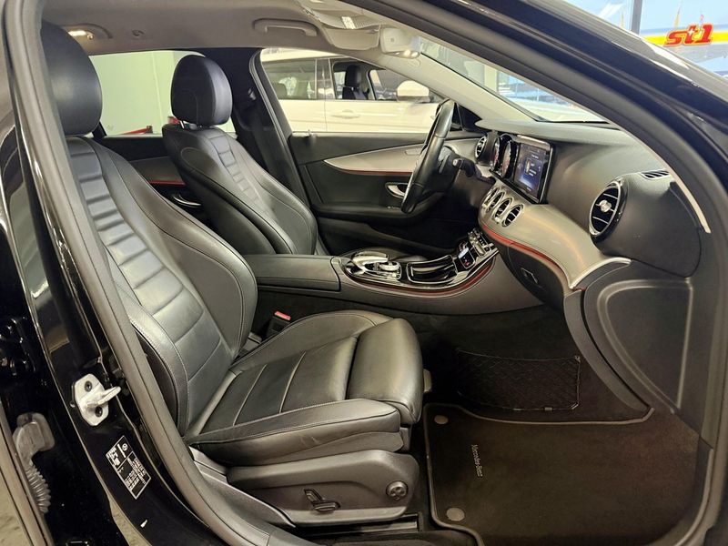 Mercedes E220 bild 21