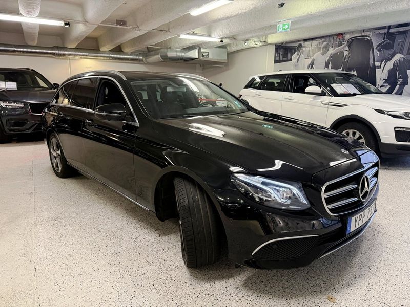 Mercedes E220 bild 11