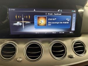Mercedes E220 bild 18