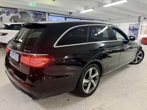 Mercedes E220 bild 5