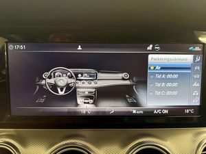 Mercedes E220 bild 16