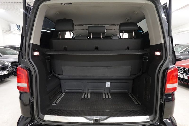 Volkswagen Multivan bild 19