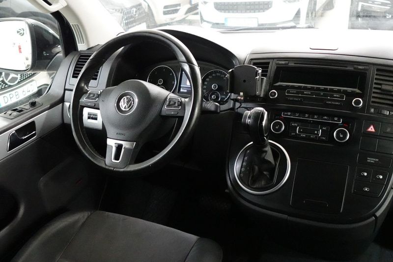 Volkswagen Multivan bild 8