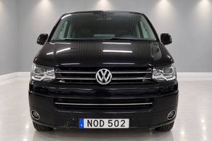 Volkswagen Multivan bild 2