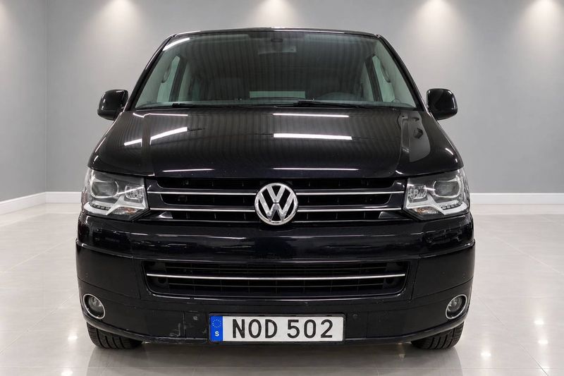 Volkswagen Multivan bild 2