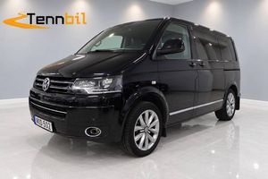 Volkswagen Multivan bild 1