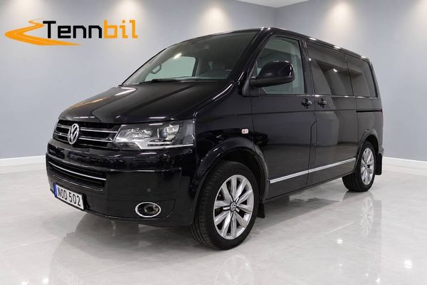Volkswagen Multivan 2.0 TDI BMT 4Motion Highline 2 bruk Värmare Drag - 2014