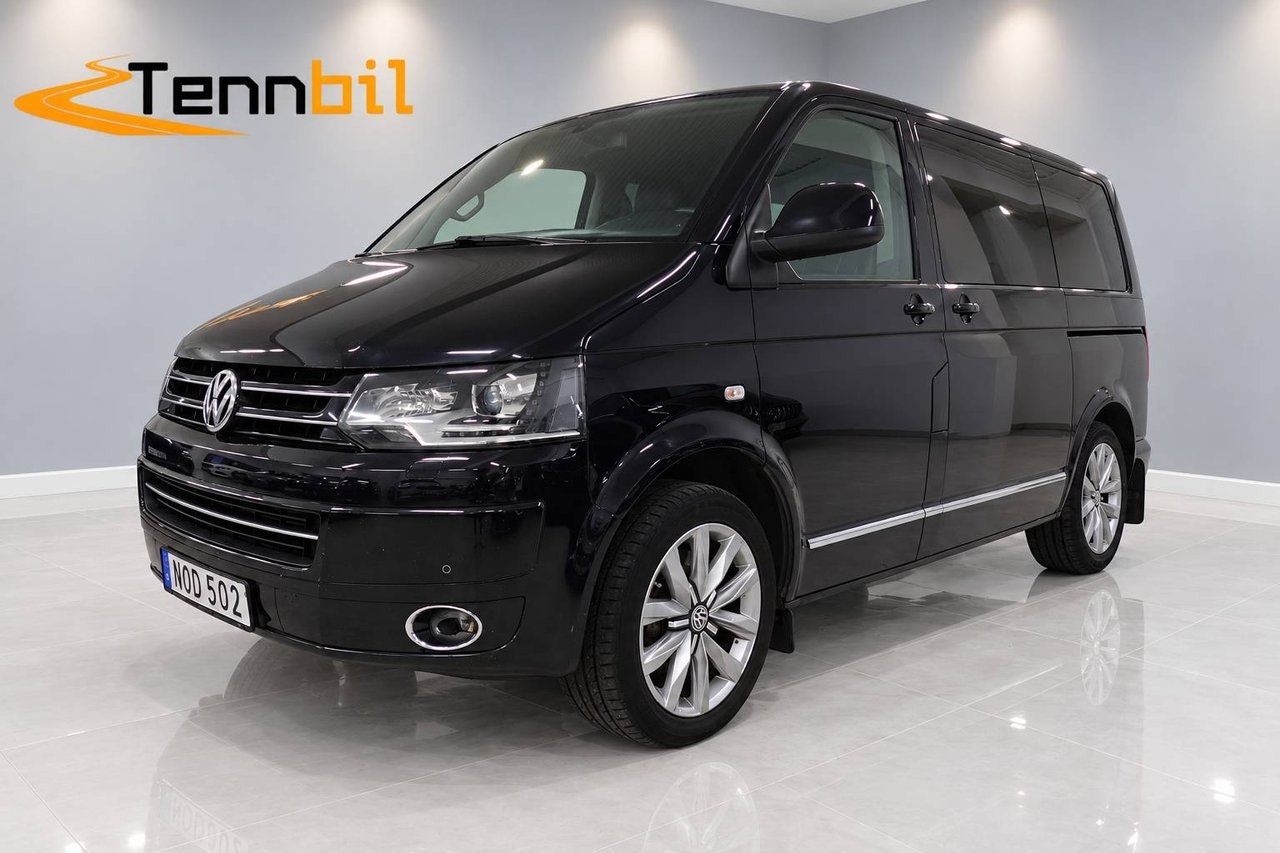 Volkswagen Multivan