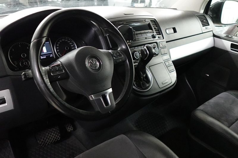 Volkswagen Multivan bild 6