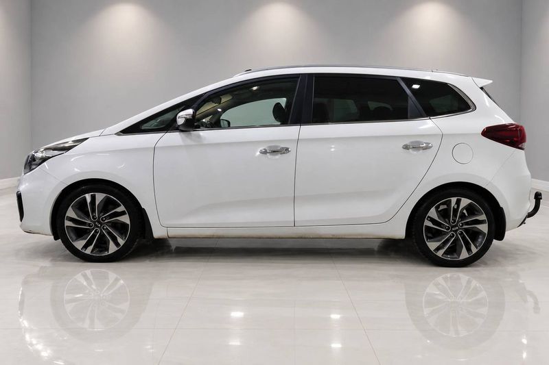 Kia Carens bild 3