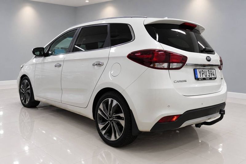Kia Carens bild 18