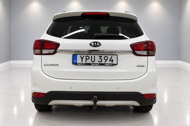 Kia Carens bild 19