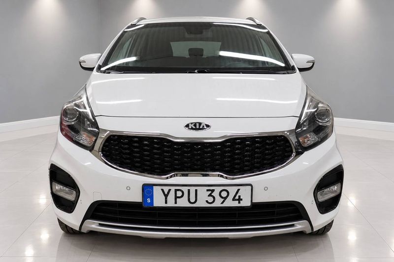 Kia Carens bild 2
