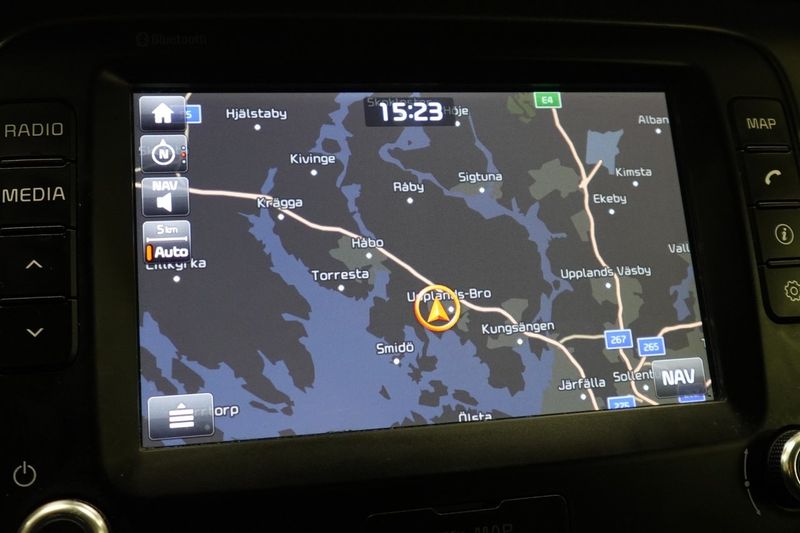 Kia Carens bild 10