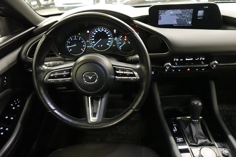 Mazda 3 bild 7