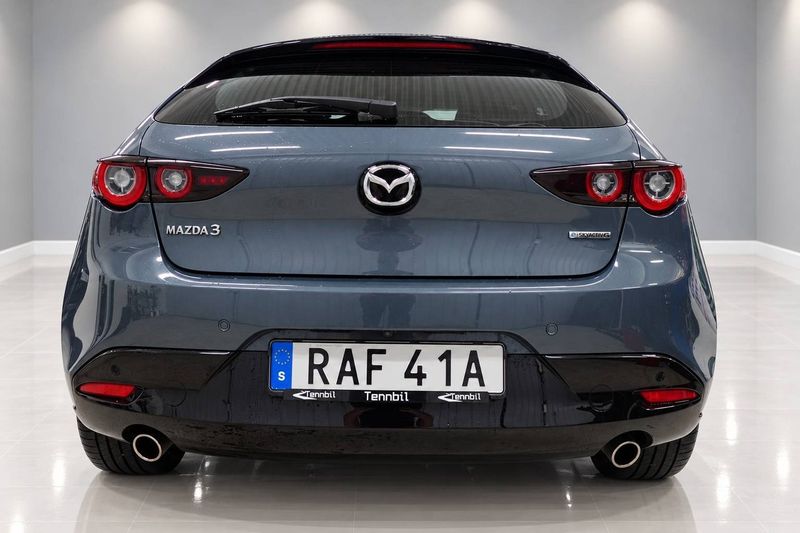 Mazda 3 bild 16
