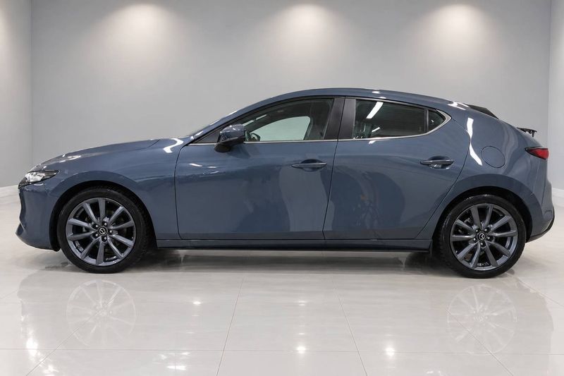Mazda 3 bild 3
