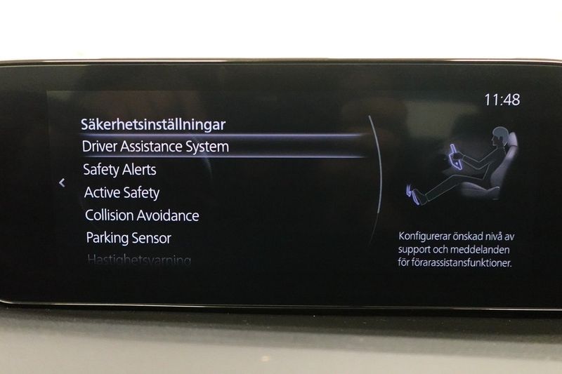 Mazda 3 bild 11