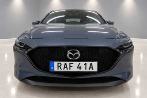 Mazda 3 bild 2