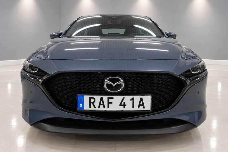 Mazda 3 bild 2
