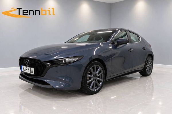 Mazda 3 Hatchback 2.0 SKYACTIV-G M Hybrid Headup Kamera Carpla - 2023