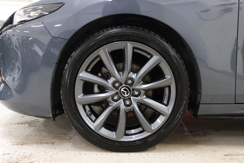 Mazda 3 bild 17