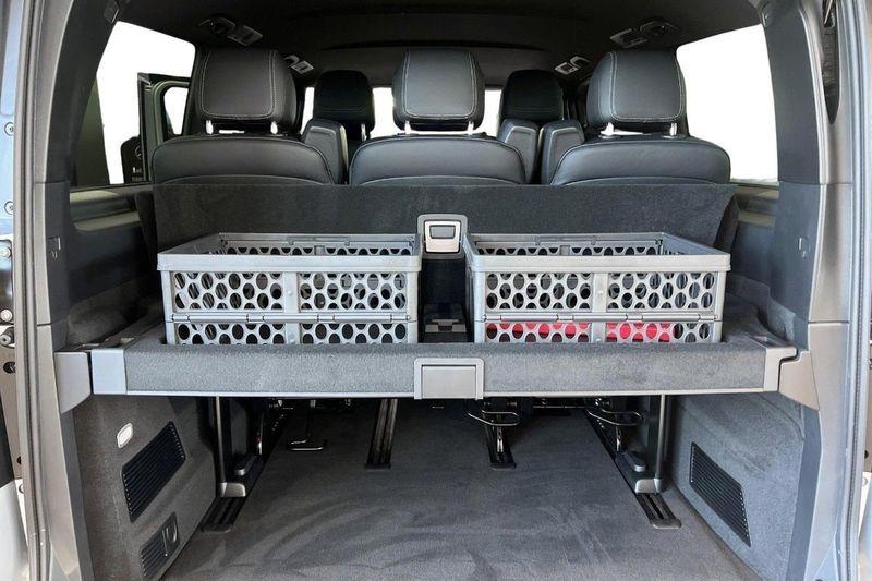 Mercedes V300 bild 20