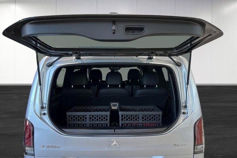Mercedes V300 bild 19